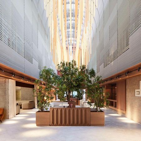 Nh Collection Madrid Eurobuilding Hotel Luaran gambar