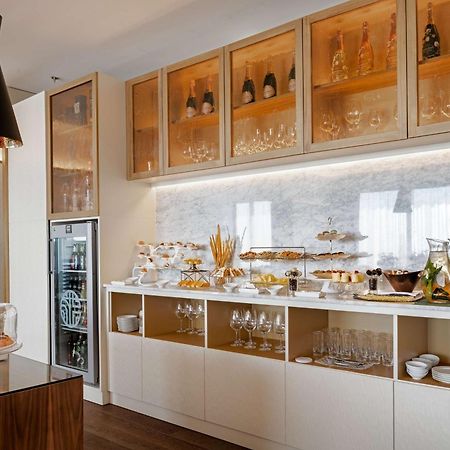 Nh Collection Madrid Eurobuilding Hotel Luaran gambar