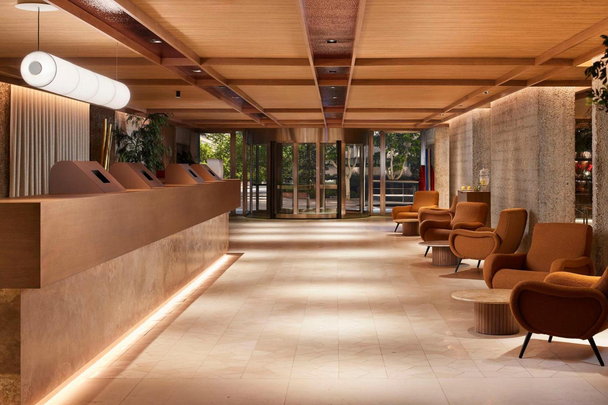 Nh Collection Madrid Eurobuilding Hotel Luaran gambar