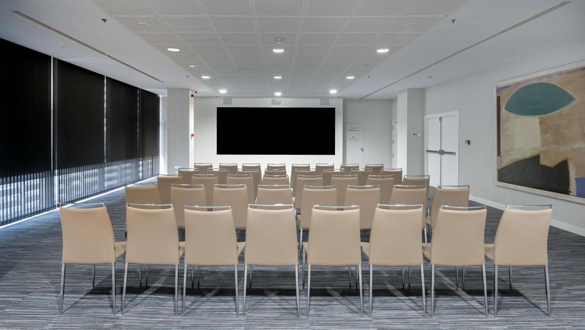 Nh Collection Madrid Eurobuilding Hotel Luaran gambar