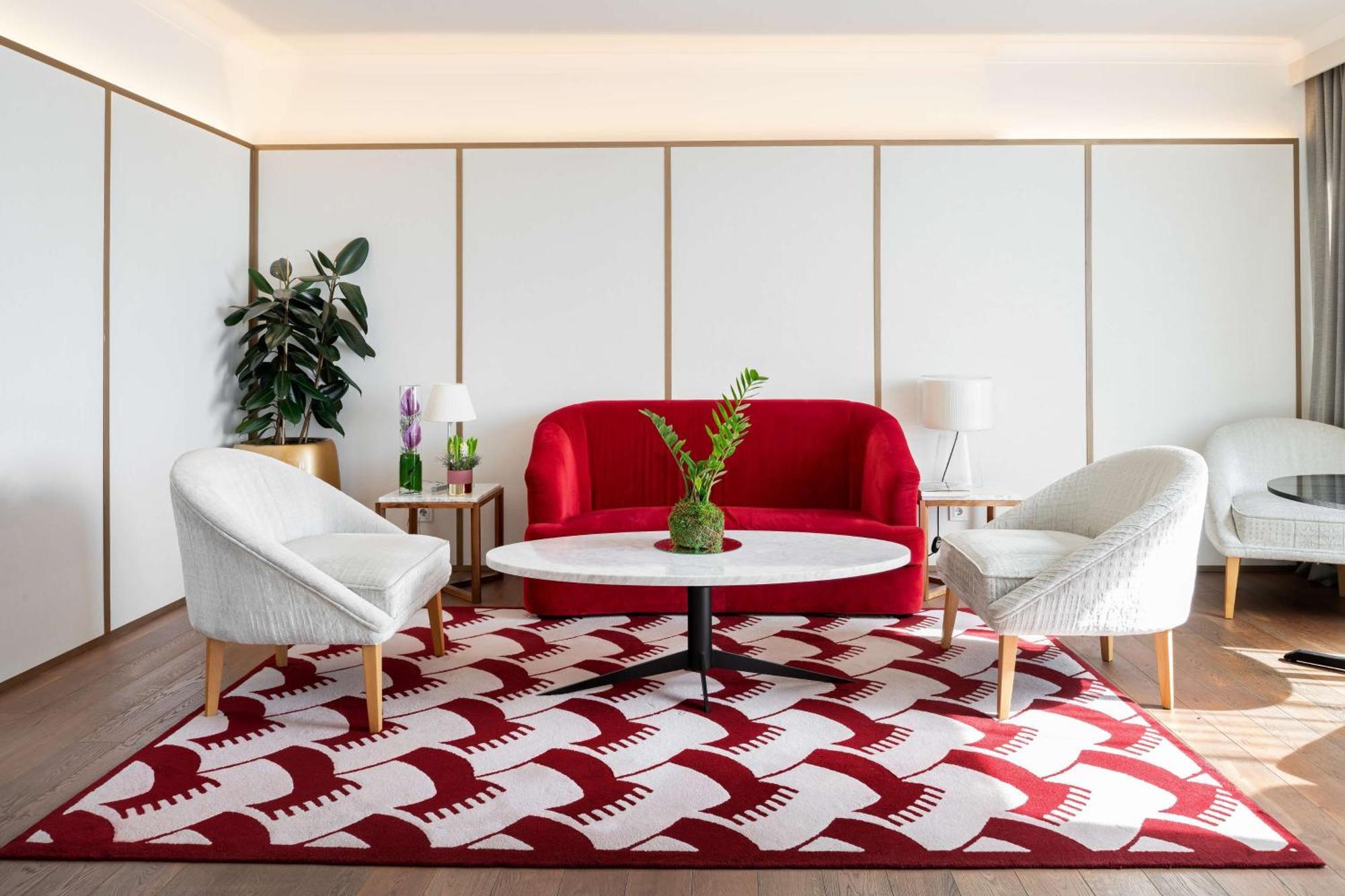 Nh Collection Madrid Eurobuilding Hotel Luaran gambar