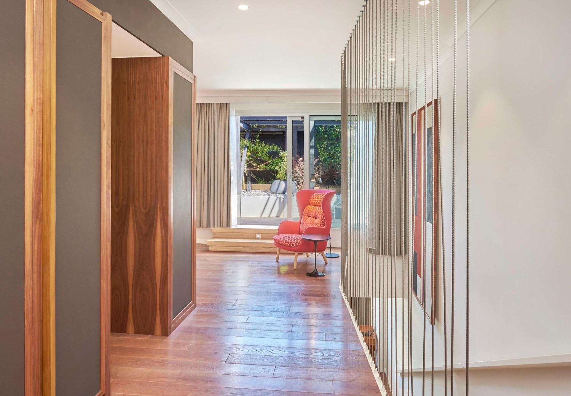 Nh Collection Madrid Eurobuilding Hotel Luaran gambar