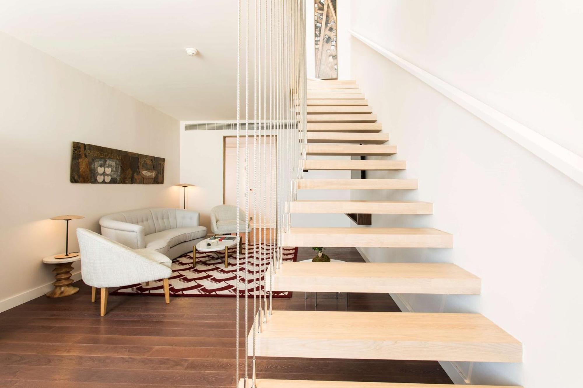 Nh Collection Madrid Eurobuilding Hotel Luaran gambar