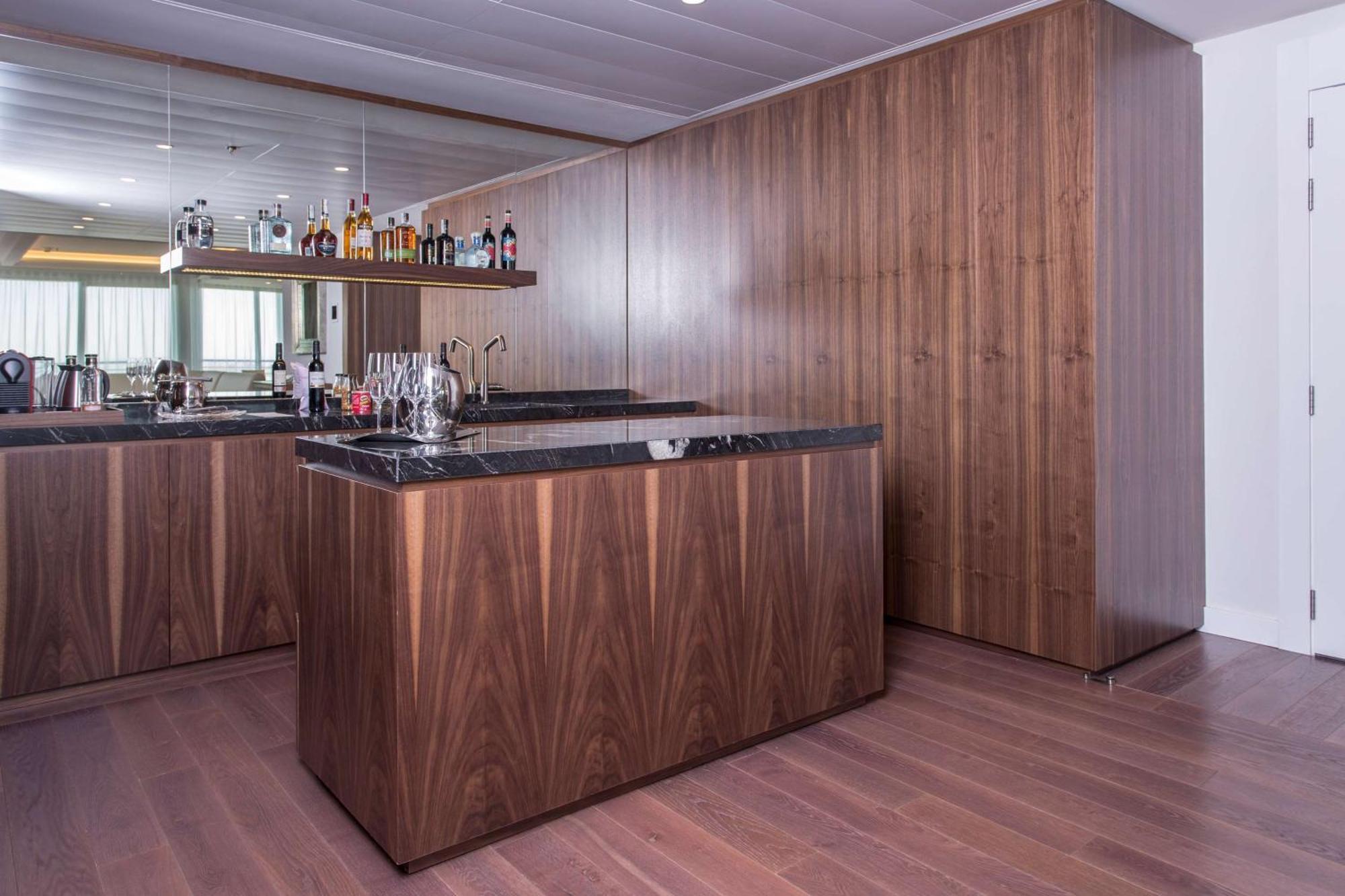 Nh Collection Madrid Eurobuilding Hotel Luaran gambar