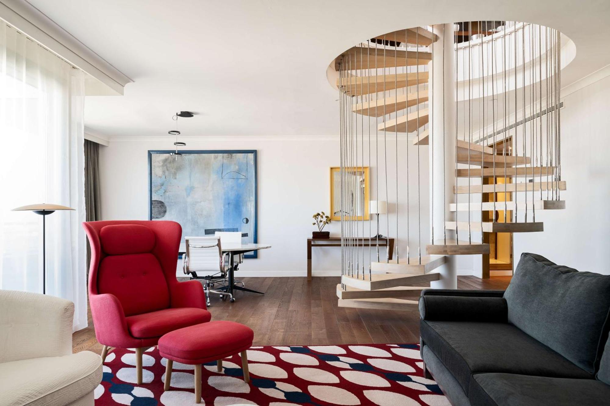 Nh Collection Madrid Eurobuilding Hotel Luaran gambar