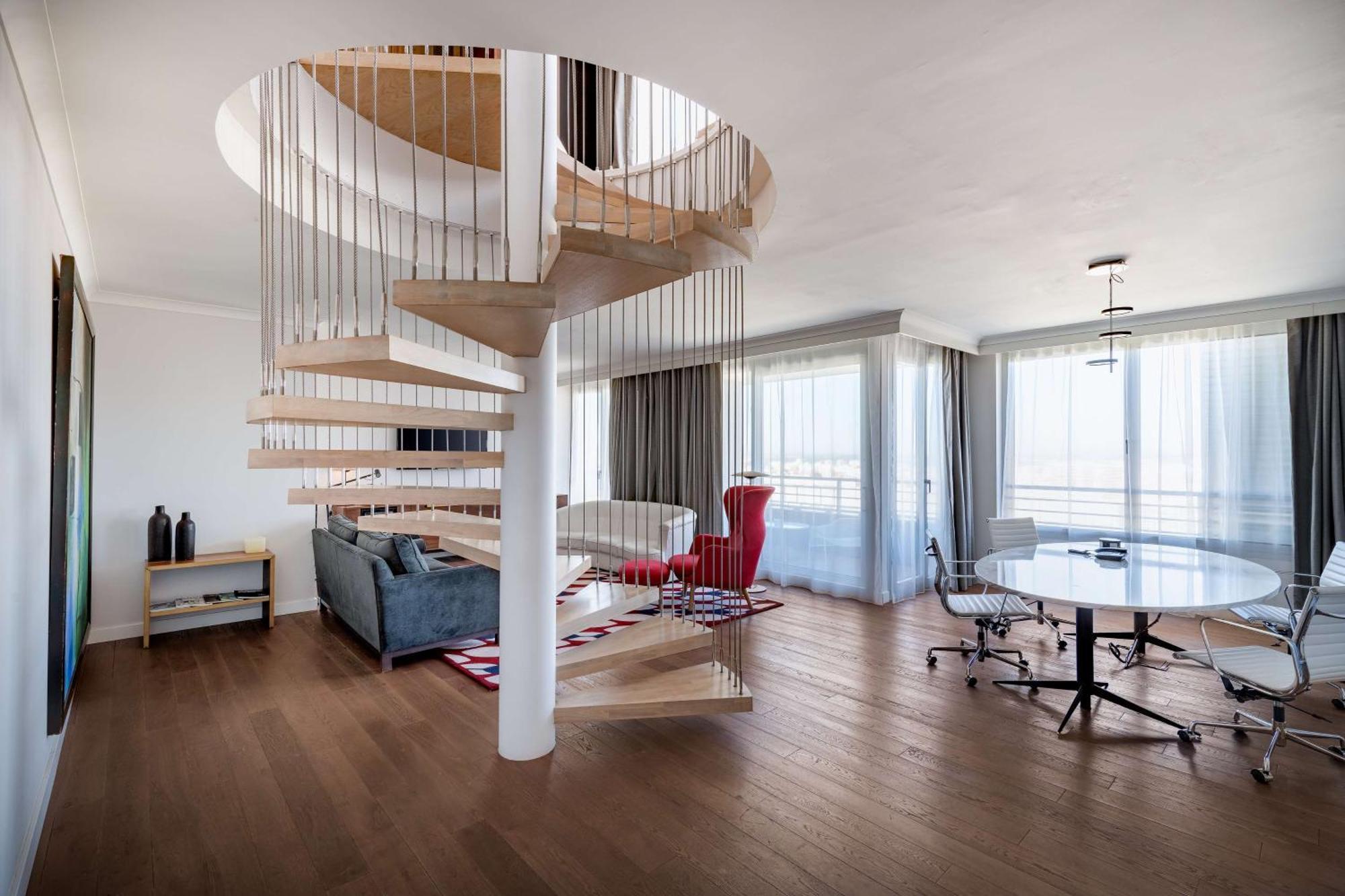 Nh Collection Madrid Eurobuilding Hotel Luaran gambar