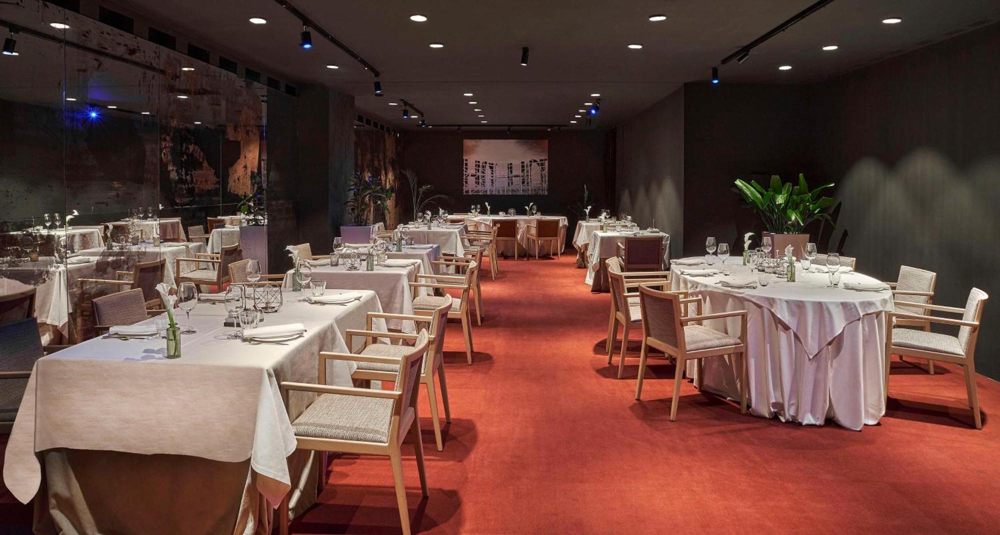 Nh Collection Madrid Eurobuilding Hotel Luaran gambar