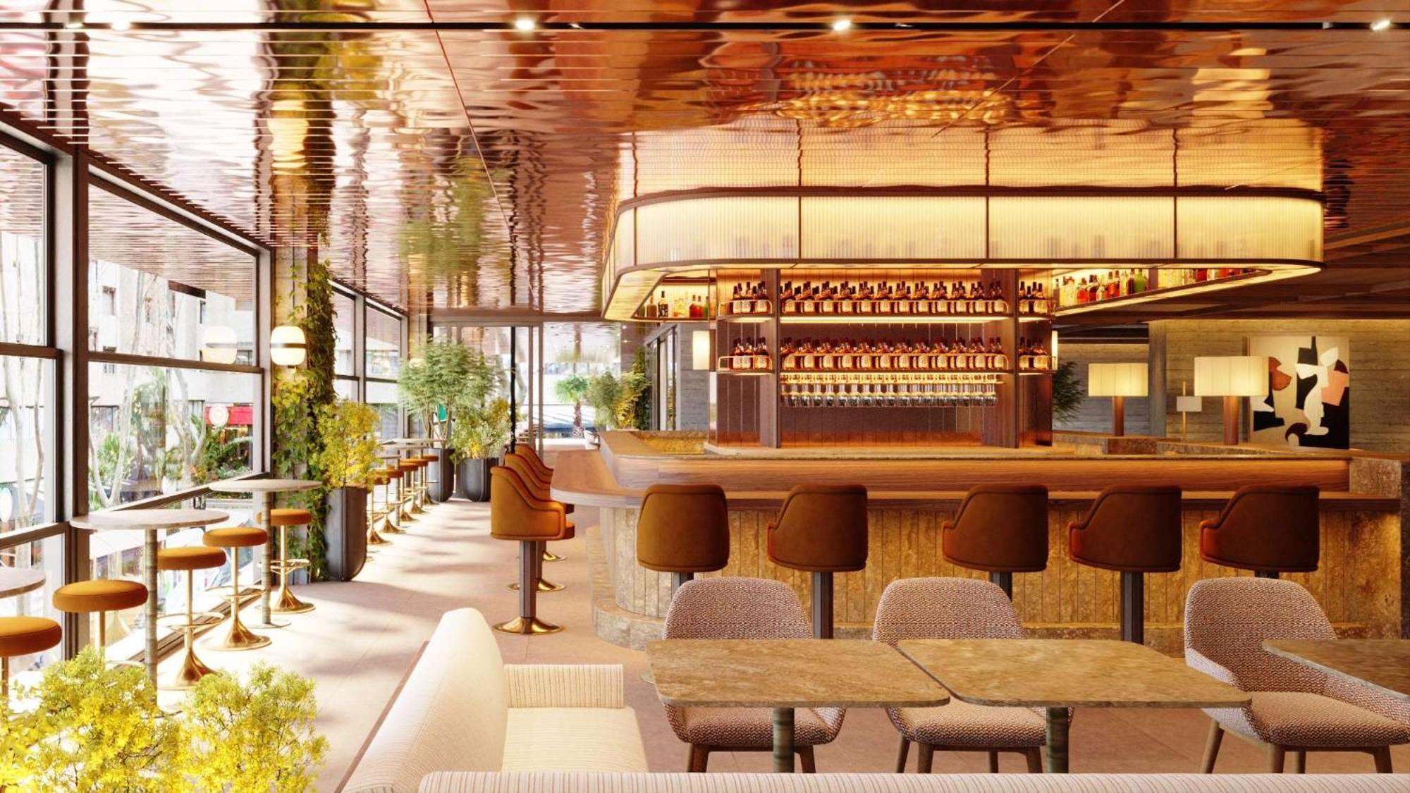 Nh Collection Madrid Eurobuilding Hotel Luaran gambar