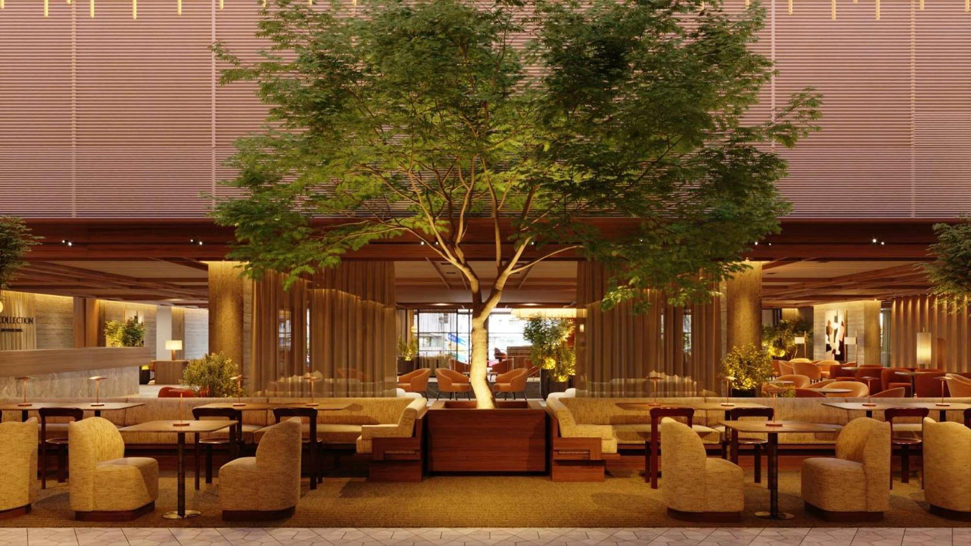 Nh Collection Madrid Eurobuilding Hotel Luaran gambar
