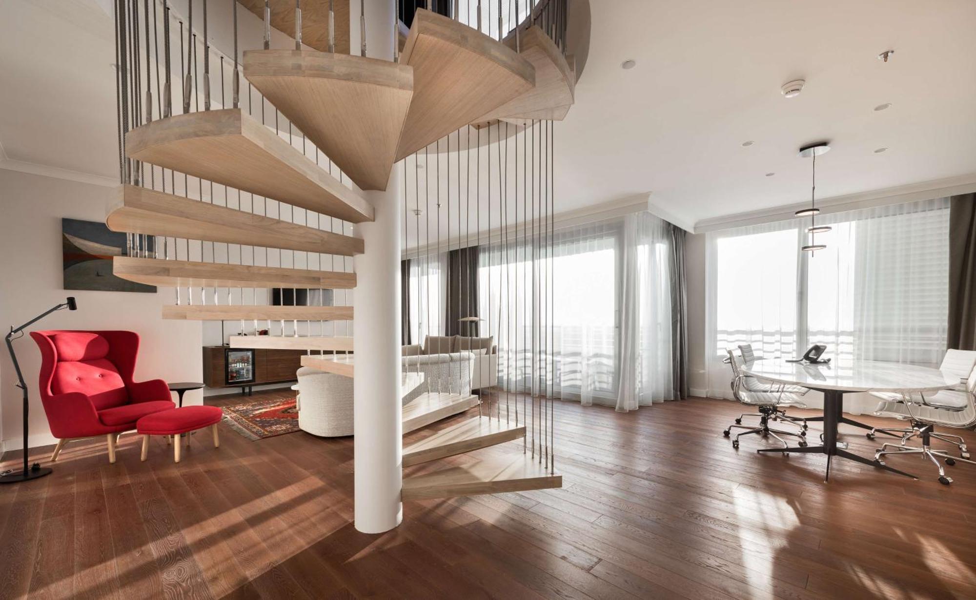 Nh Collection Madrid Eurobuilding Hotel Luaran gambar