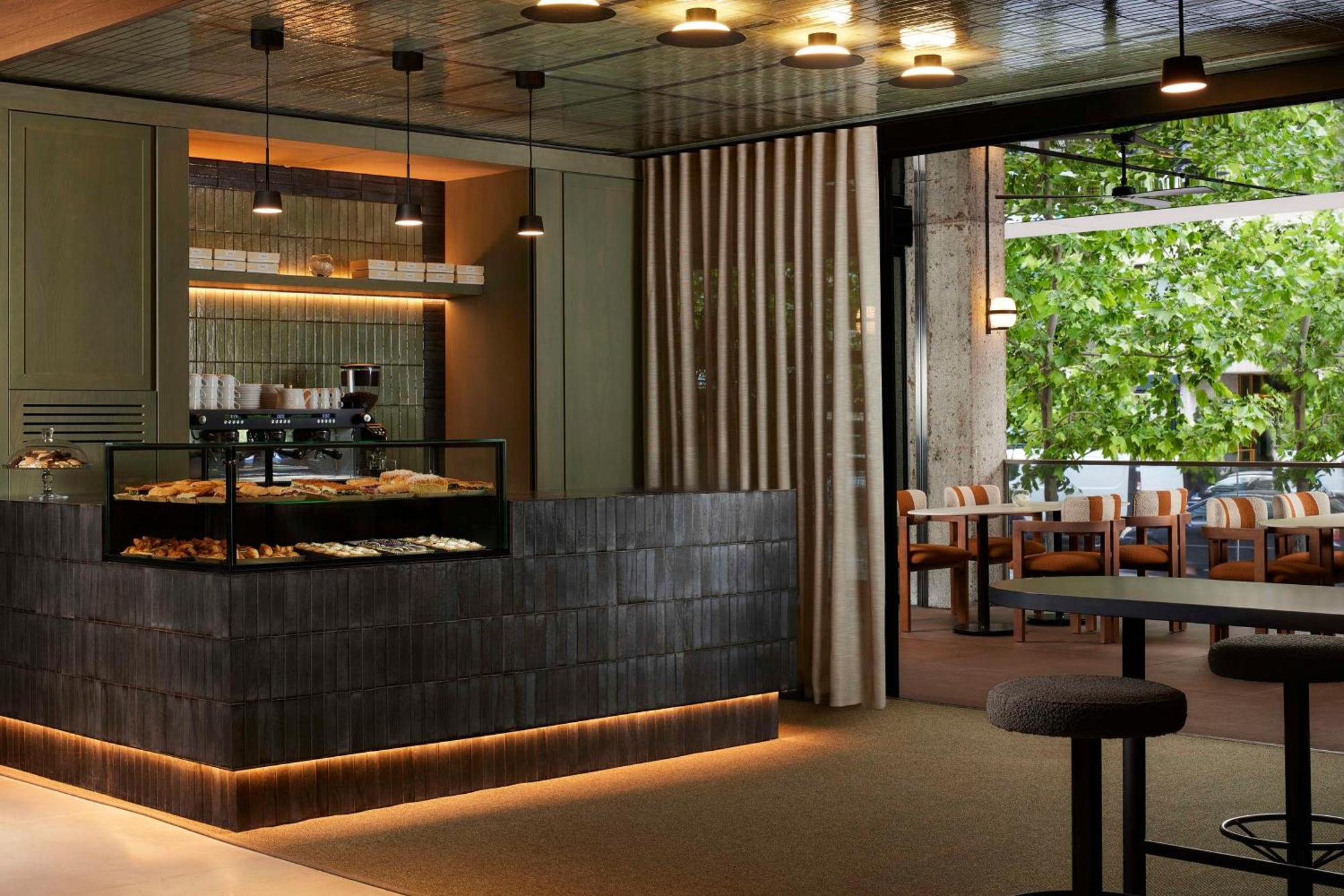 Nh Collection Madrid Eurobuilding Hotel Luaran gambar