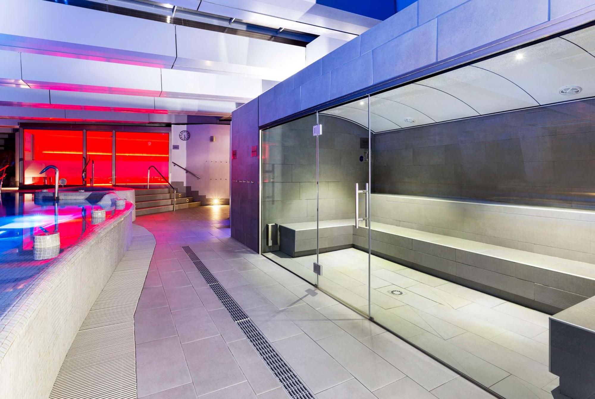 Nh Collection Madrid Eurobuilding Hotel Luaran gambar