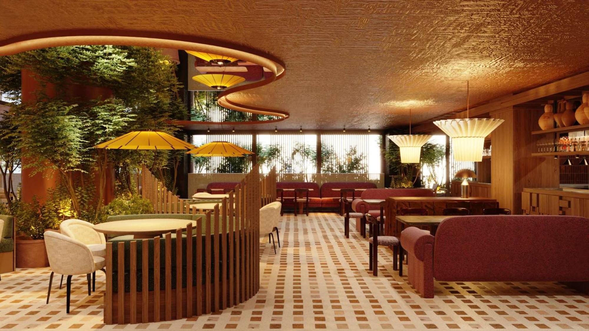 Nh Collection Madrid Eurobuilding Hotel Luaran gambar