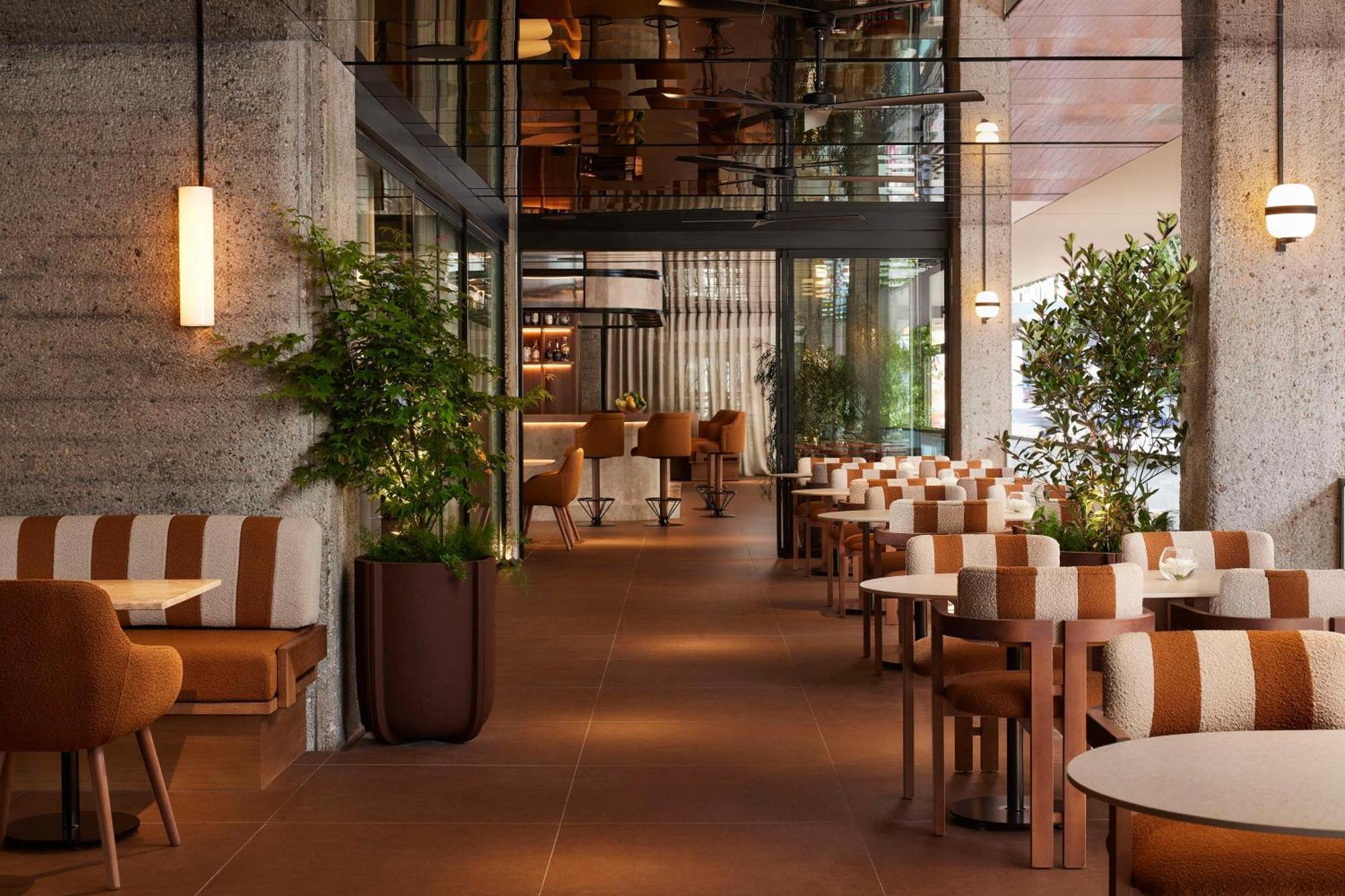 Nh Collection Madrid Eurobuilding Hotel Luaran gambar